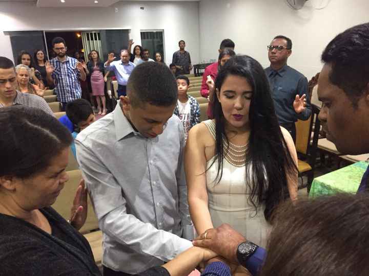  Meu noivado 💍😍 - 4