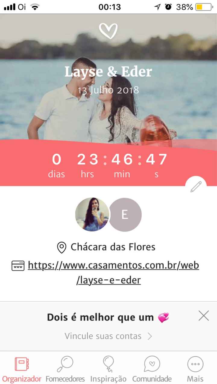 Contagem regressiva 😱😍 - 1