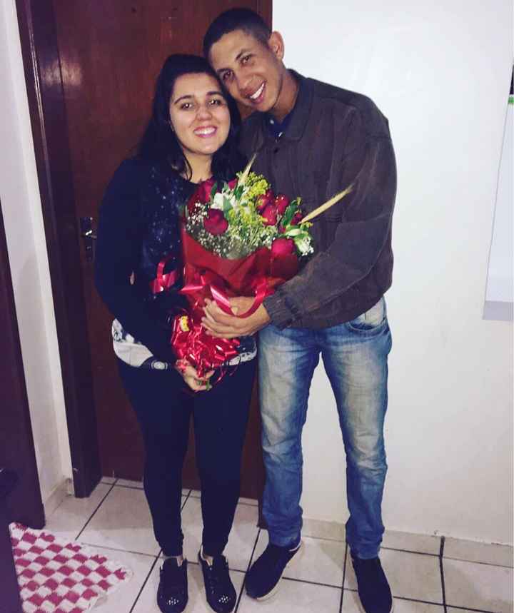 Fotos com o seu amor - 1