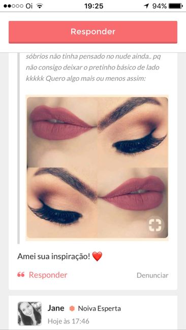 Maquiagem - 1