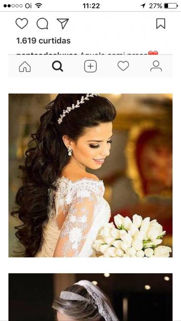 Duvida sobre o penteado ideal - 1