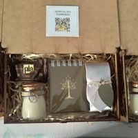 Convites e caixas de padrinho - 2