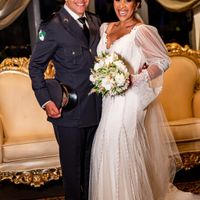 Quantos ❤️ você dá para o dia do seu casamento? Avalie! - 1