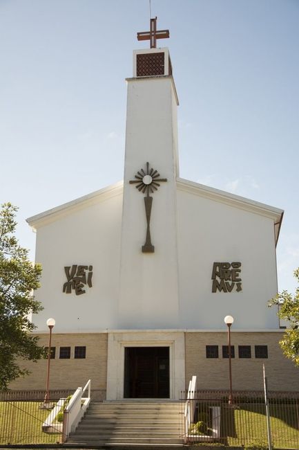 Igreja Santíssimo Sacramento