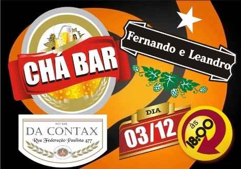 Convite personalizado