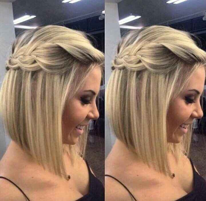 Cabelo curto ... o que fazer?? - 1