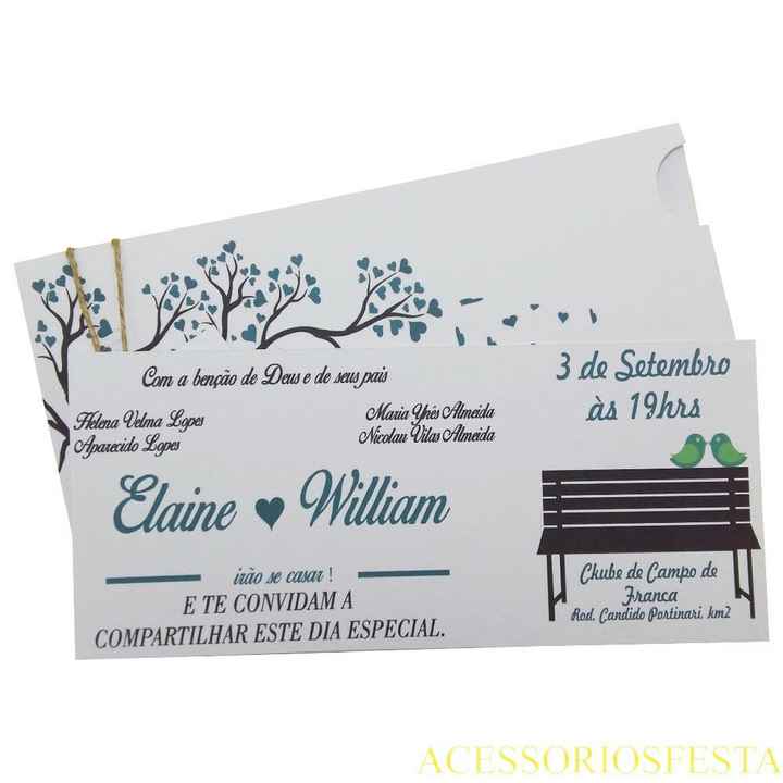 Convites vem cmg vcs vao amar - 2
