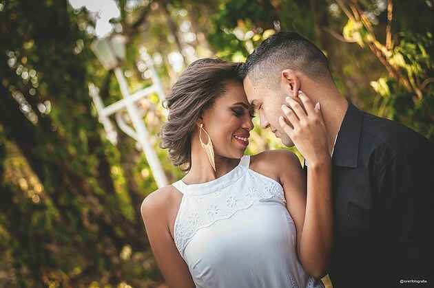 Nosso pré wedding #vemver# - 15