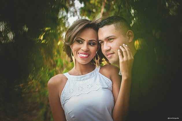 Nosso pré wedding #vemver# - 19