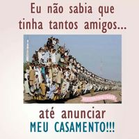 Eu não sabia que tinha ....