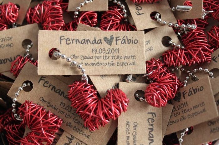 Lembrancinha