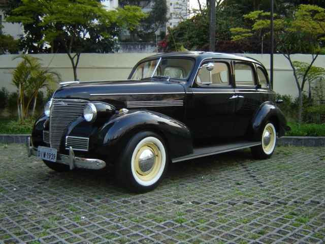 Carros antigos