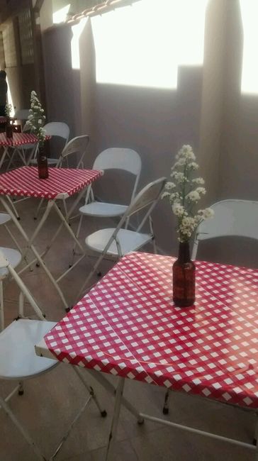 Meu cha bar, finalmente - 2