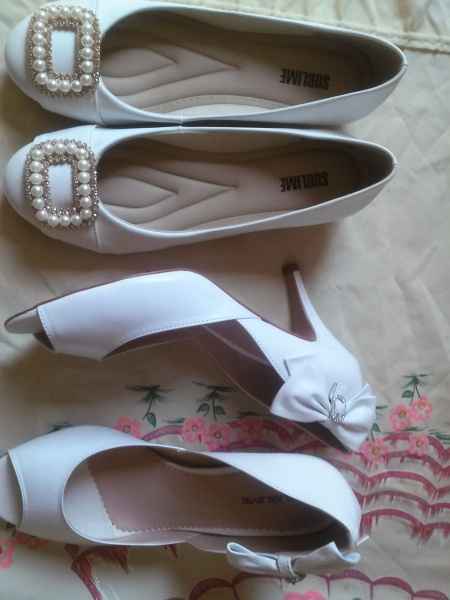 Meus sapatos - 1