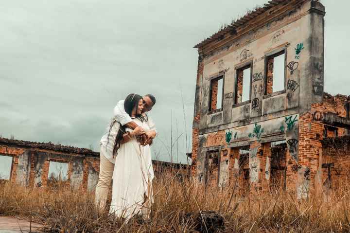 Algumas fotinhas do nosso pré-wedding  com muito amor ❤️ - 4