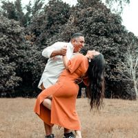 Algumas fotinhas do nosso pré-wedding  com muito amor ❤️ - 1