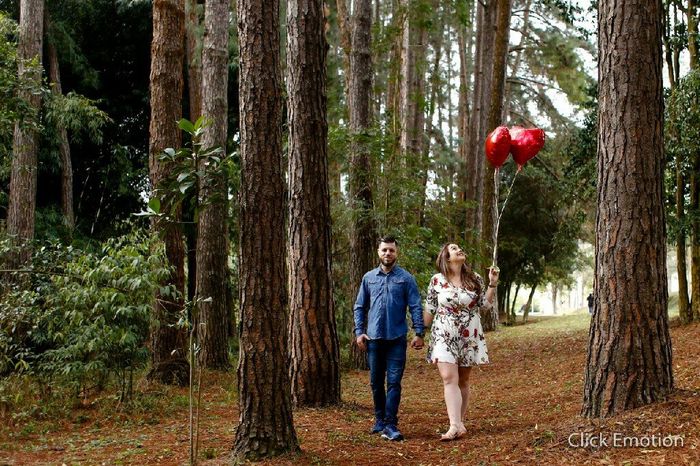 Meu pré wedding 💙 - 8