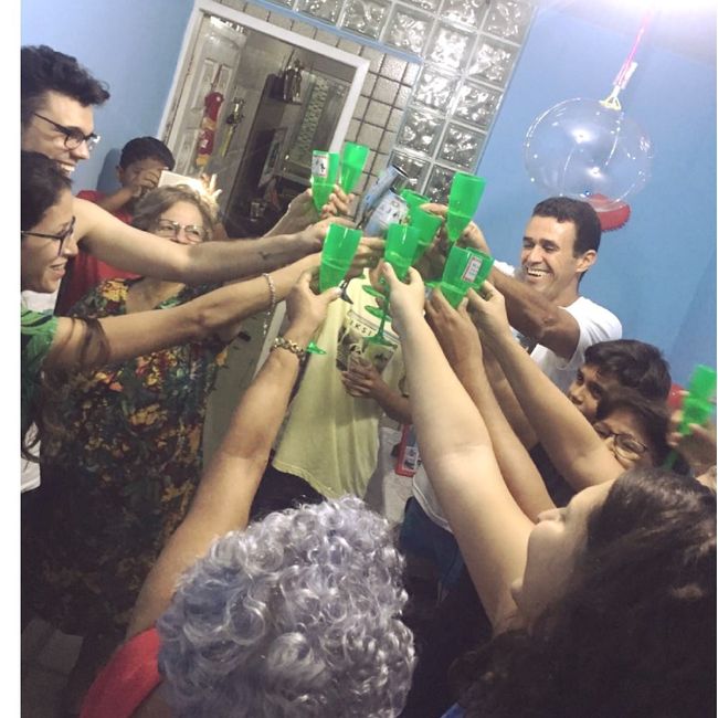 Nosso noivado!! 27/01/2019 3