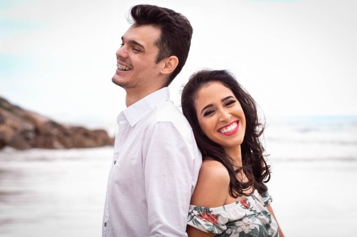 Nossa última foto!