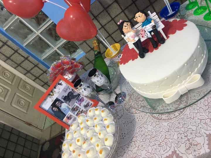 Nosso noivado!! 27/01/2019 - 5
