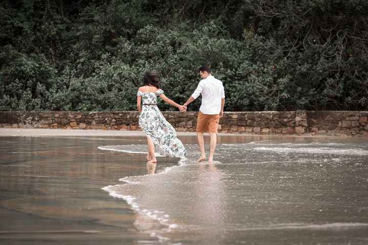 Pre-wedding! - 1