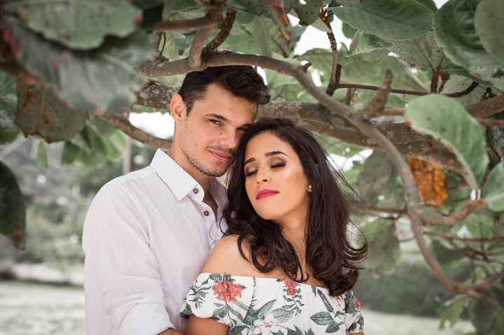 Pre-wedding! - 2