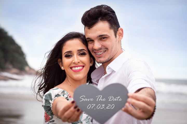 Meu Pré Wedding ❤️ - 1