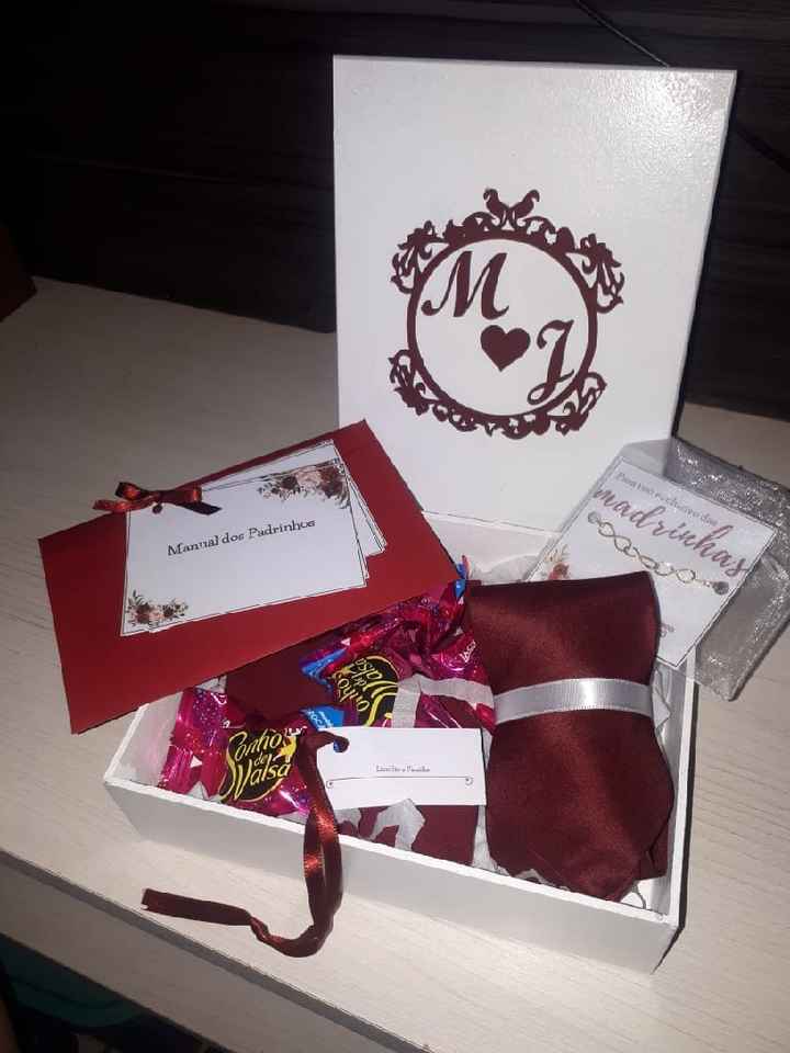 Presente em dinheiroooo! - 2