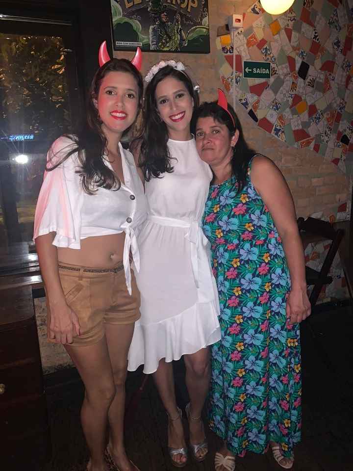 #Despedidadesolteira 15/02/2020 - 2