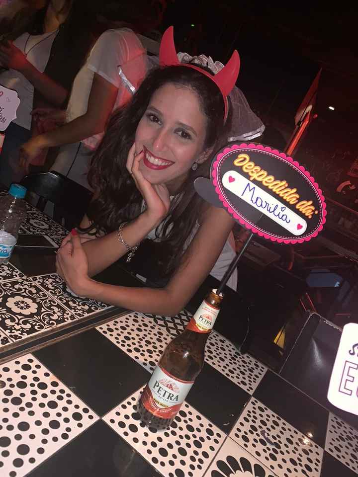 #Despedidadesolteira 15/02/2020 - 7