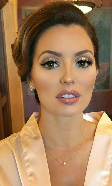Maquiagem 😍😍😍😍 - 1