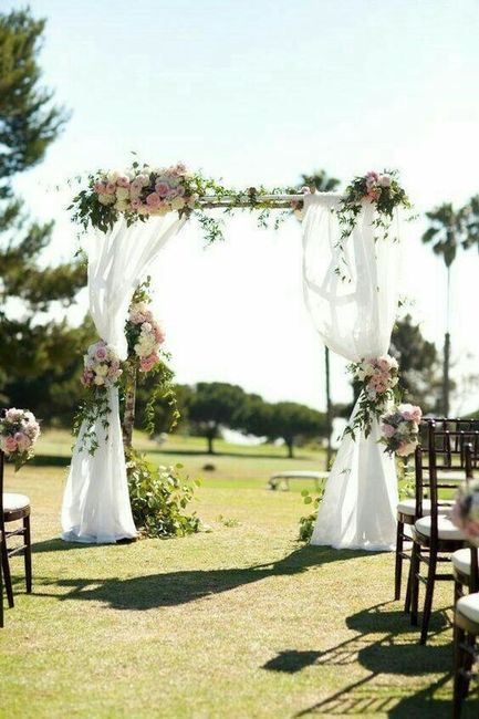 Casamento no campo, o que não pode faltar? - 1