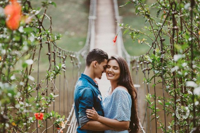 Nosso Pré Wedding em Brotas ❤ 3