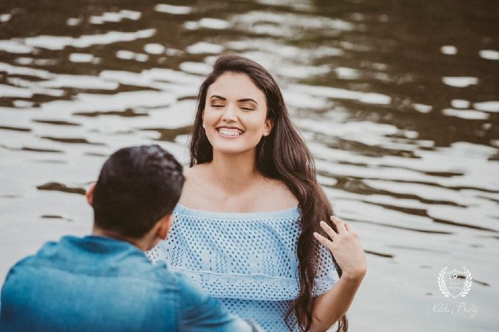 Nosso Pré Wedding em Brotas ❤ 5