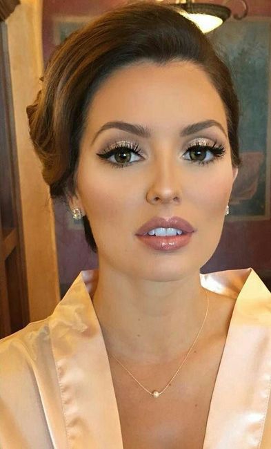 Maquiagem e penteado - 3