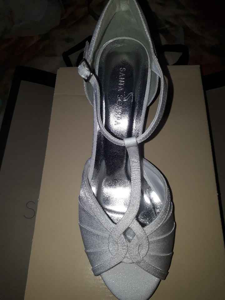 Sapatos personalizados para noivinhas - 1