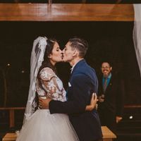 Casamos ontem 😍👰🏻❤🤵 07/12/2018 - 3