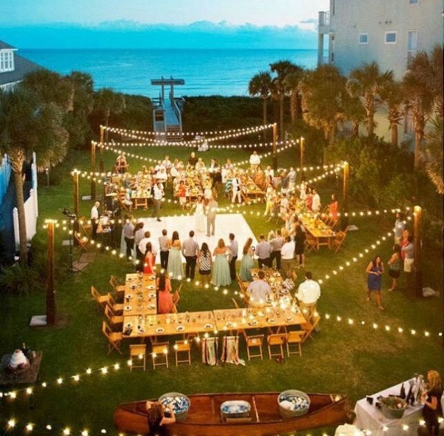 Casamento ao ar livre - 2