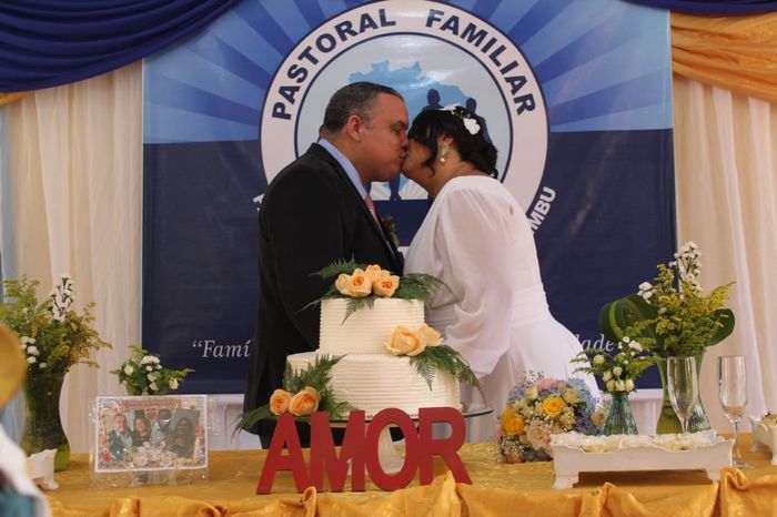 Casamentos reais 2022: a foto do beijo 💋 38