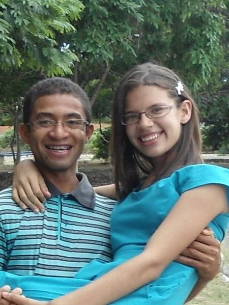 Minha vida, que amo demais!! - 1