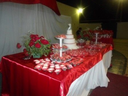 Casamento tido vermelho!? - 4