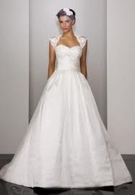 Como será o seu vestido no Grande Dia? - 1