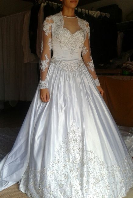 Meu vestido! - 2