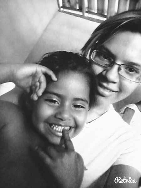 Eu e minha daminha!!! - 3