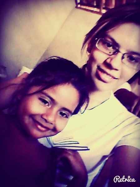 Eu e minha daminha!!! - 4