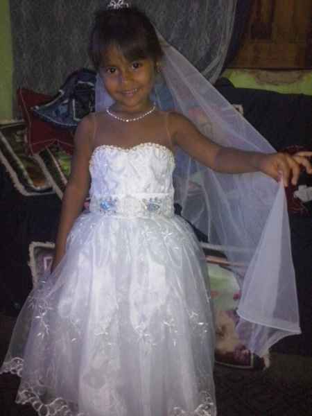 Minha noivinha linda - 1