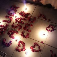 Onde foi o pedido de casamento? - 1