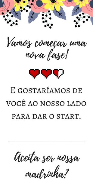 manual da madrinha