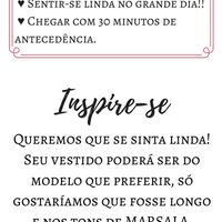 manual da madrinha