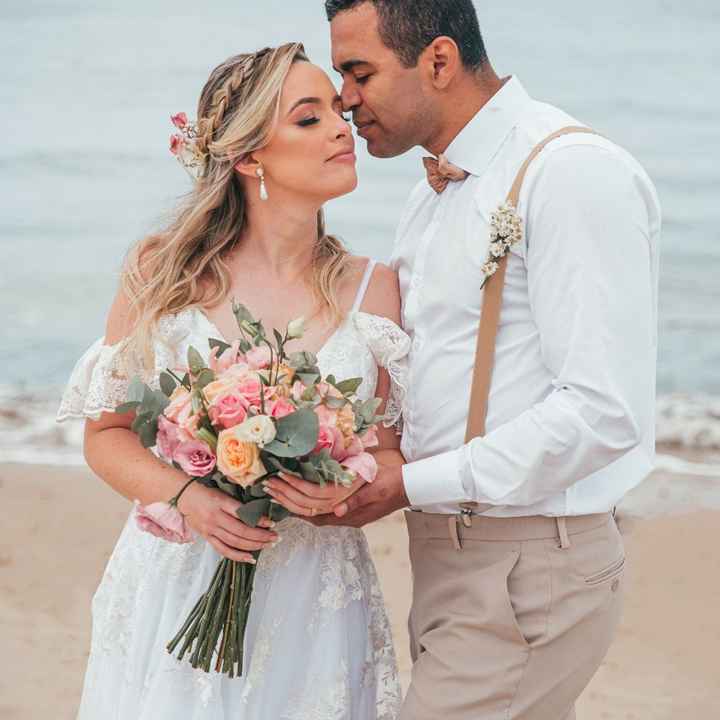 Nosso Casamento ❤ - 1